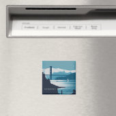 FRISCO BAY #1 MAGNEET (Insitu (Vaatwasser))