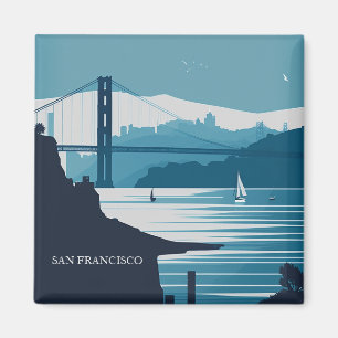 FRISCO BAY #1 MAGNEET