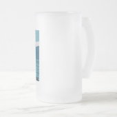 FRISCO BAY #1 MATGLAS BIERPUL (Voorkant rechts)