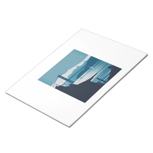 FRISCO BAY #1 NOTITIEBLOK (Schuin)