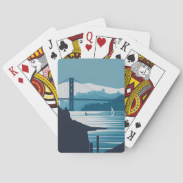 FRISCO BAY #1 POKERKAARTEN