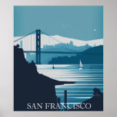 FRISCO BAY #1 POSTER (Voorkant)