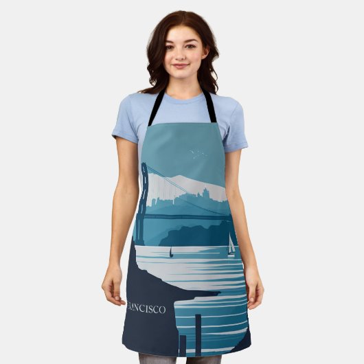 FRISCO BAY #1 SCHORT (Gedragen)