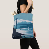 FRISCO BAY #1 TOTE BAG (Dichtbij)