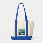 FRISCO BAY #1 TOTE BAG (Voorkant)