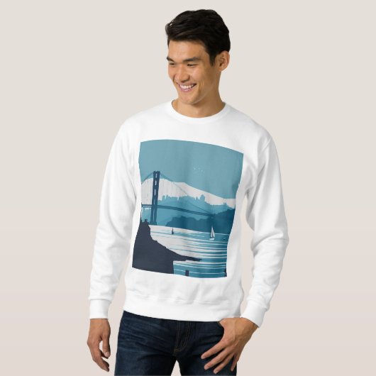 FRISCO BAY #1 TRUI (Voorkant volledig)