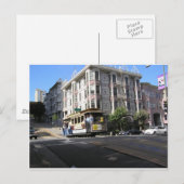 Frisco Briefkaart (Voorkant / Achterkant)