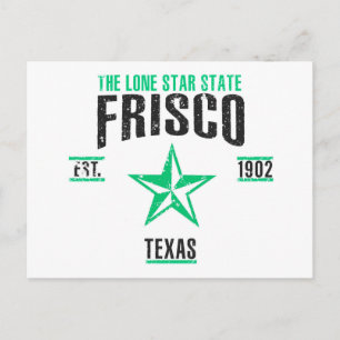 Frisco Briefkaart