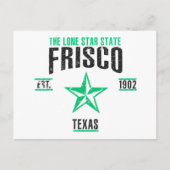 Frisco Briefkaart (Voorkant)