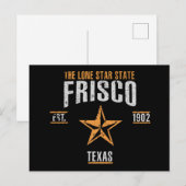 Frisco Briefkaart (Voorkant / Achterkant)