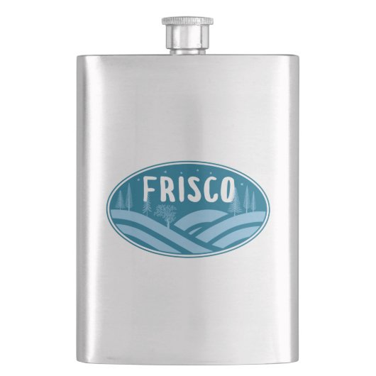 Frisco Colorado buitenshuis Flacon (Voorkant)