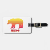 Frisco Colorado Rainbow Beer Bagagelabel (Voorkant horizontaal)