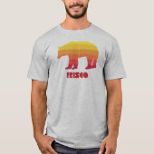 Frisco Colorado Rainbow Beer T-shirt (Voorkant)
