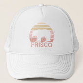 Frisco Colorado Retro Beer Trucker Pet (Voorkant)