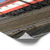 Frisco EMD F-7A Poster (Hoek)