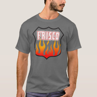 Frisco Fire T-shirt