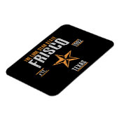 Frisco Magneet (Linkerzijde)