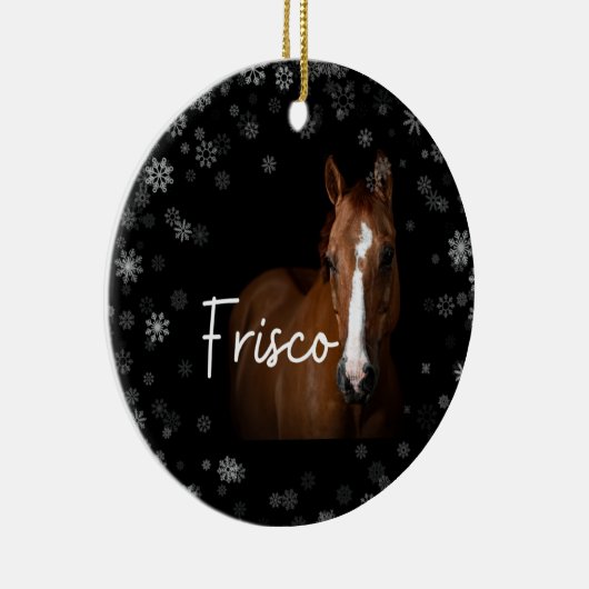 Frisco Ornament (Rechts)