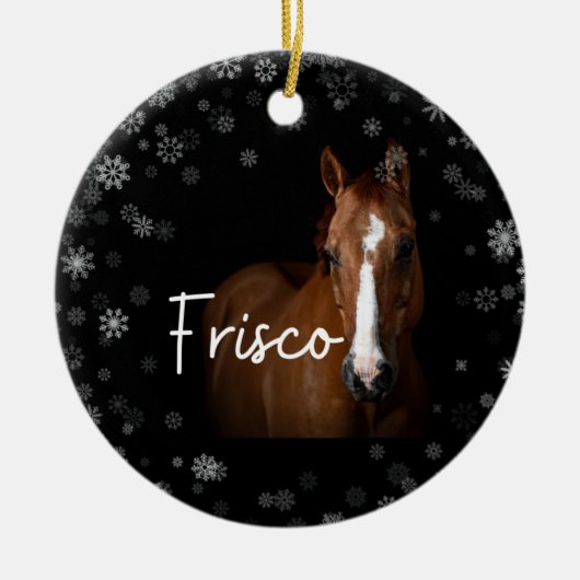 Frisco Ornament (Voorkant)