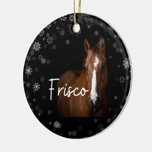 Frisco Ornament (Links)