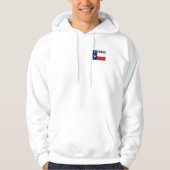 Frisco, TX Hoodie (Voorkant)