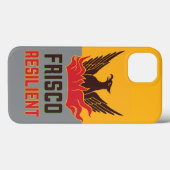 Frisco Veerkrachtige telefoonhoes Case-Mate iPhone Case (Achterkant (horizontaal))