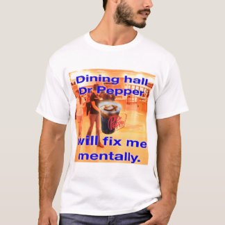 frisdrank zal me herstellen t-shirt