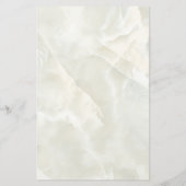 Friseur Marmor Flyer (Achterkant)