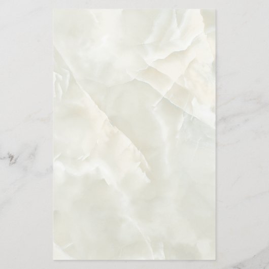 Friseur Marmor Flyer (Achterkant)