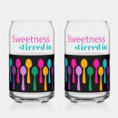 frisheid-natriumglas blikvorm glas (Voorkant)