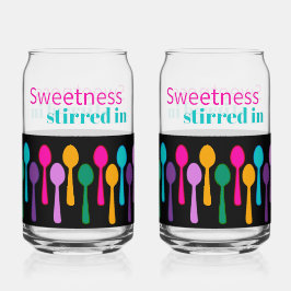 frisheid-natriumglas blikvorm glas