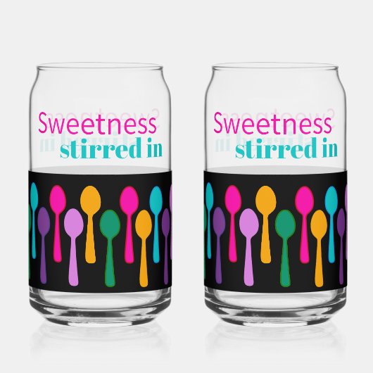 frisheid-natriumglas blikvorm glas (Voorkant)