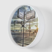 Frishman - Herbert Samuel Klok (Hoek)