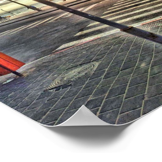 Frishman - Herbert Samuel Poster (Hoek)