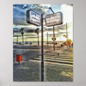 Frishman - Herbert Samuel Poster (Voorkant)