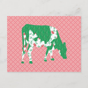 Frisiaanse koe, Friese koe Briefkaart