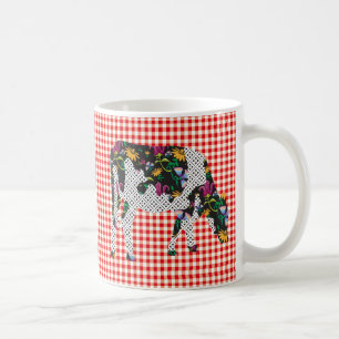 Frisiaanse koe, Friese koe Koffiemok
