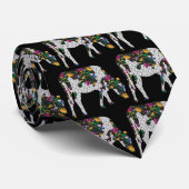 Frisiaanse koe, Friese koe Stropdas (Opgerold)