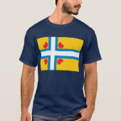 Frisian Flag T-shirt (Voorkant)