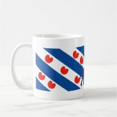 Frisian Flag Us Heit Mok (Links)