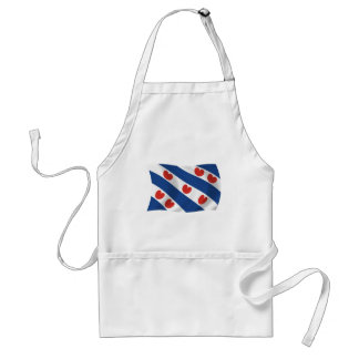 Frisians Flag Apron Standaard Schort