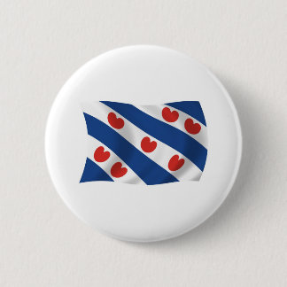 Frisians Flag Button