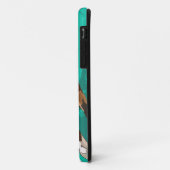 Frisky 5 iPhone 5 ID-Hoesje Case-Mate iPhone Case (Achterkant/links)