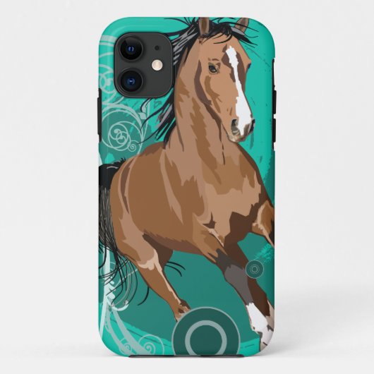 Frisky 5 iPhone 5 ID-Hoesje Case-Mate iPhone Case (Achterkant)