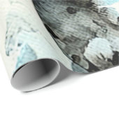 Frisky Appaloosa Mare Watercolour Cadeaupapier (Rol Hoek)