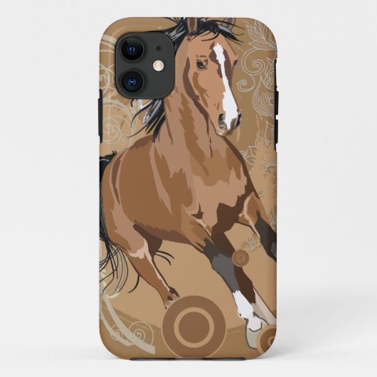 Frisky iPhone 5-ID-Hoesje Case-Mate iPhone Case (Achterkant)