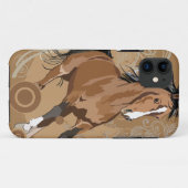 Frisky iPhone 5-ID-Hoesje Case-Mate iPhone Case (Achterkant (horizontaal))