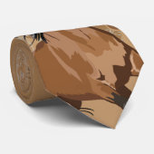 Frisky Stropdas (Opgerold)