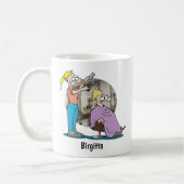 Frisor Koffiemok (Links)