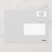 Frisse bloemendank u Briefkaarten (Achterkant)